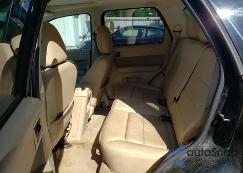 2012 Ford Escape Xlt из США, поврежденный, VIN 1FMCU9DG6CKC58041